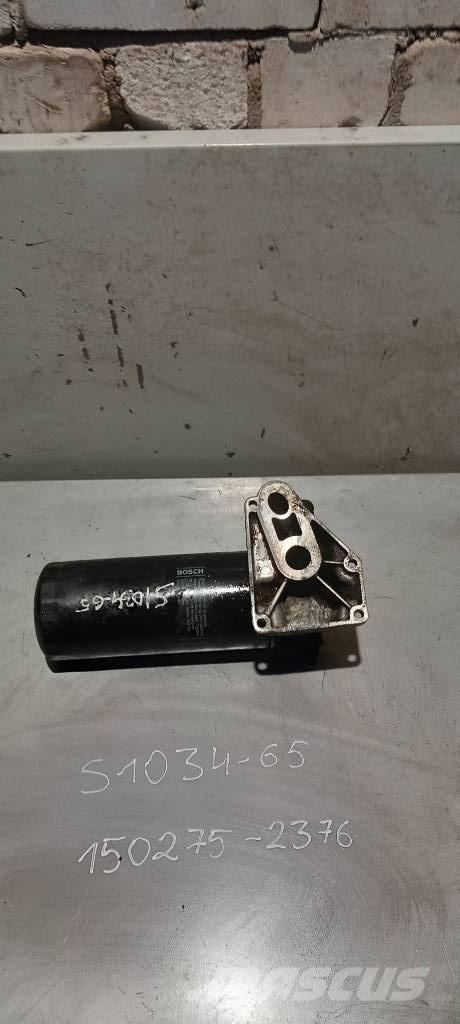 Scania R 440.     1502757 エンジン