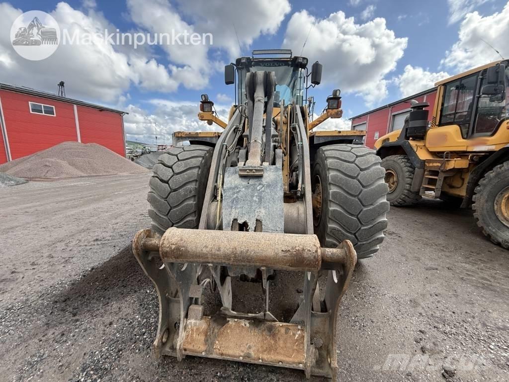 Volvo L 150 F ホイールローダー・タイヤショベル