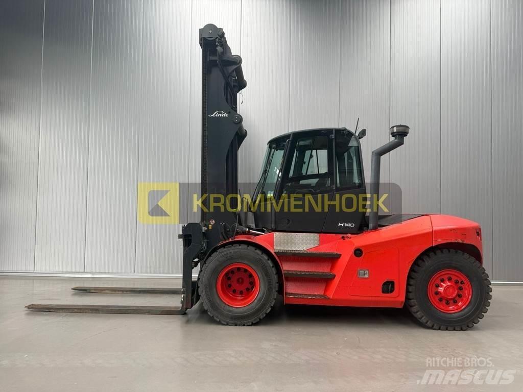 Linde H 140 D ディーゼル・軽油