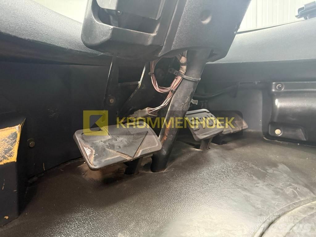 Linde H 140 D ディーゼル・軽油