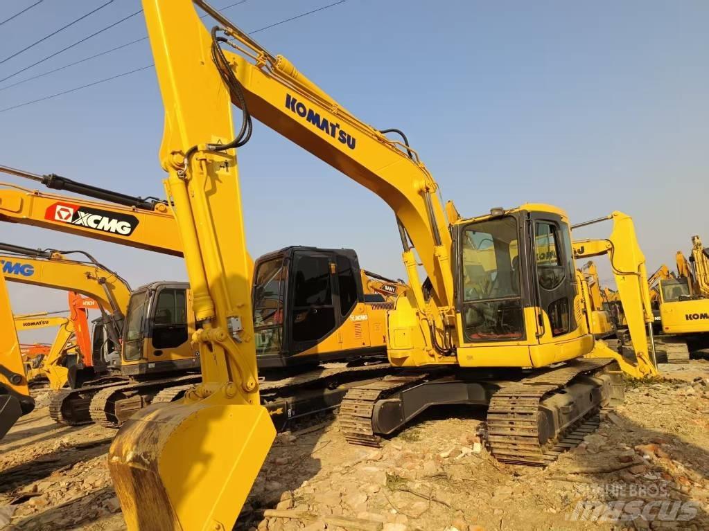 Komatsu PC138US 大型油圧ショベル12t以上（パワーショベル・ユンボ）