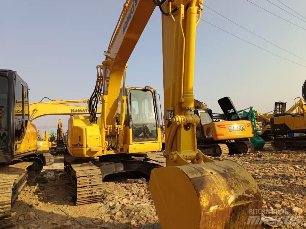 Komatsu PC138US 大型油圧ショベル12t以上（パワーショベル・ユンボ）