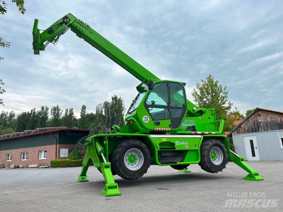 Merlo 38.16 Roto テレスコーピックハンドラー