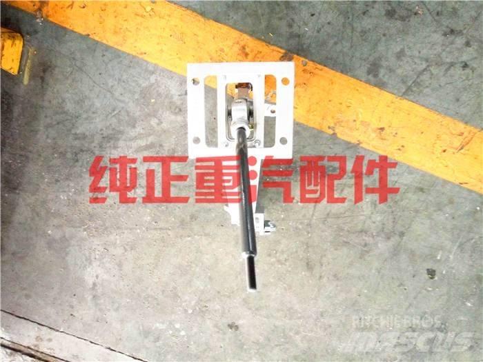  zhognqi AZ9525240010 エンジン