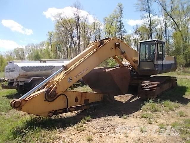 Komatsu PC 300 LC-5 大型油圧ショベル12t以上（パワーショベル・ユンボ）