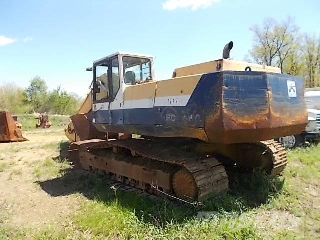 Komatsu PC 300 LC-5 大型油圧ショベル12t以上（パワーショベル・ユンボ）