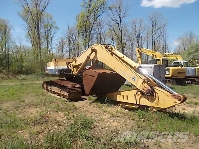Komatsu PC 300 LC-5 大型油圧ショベル12t以上（パワーショベル・ユンボ）