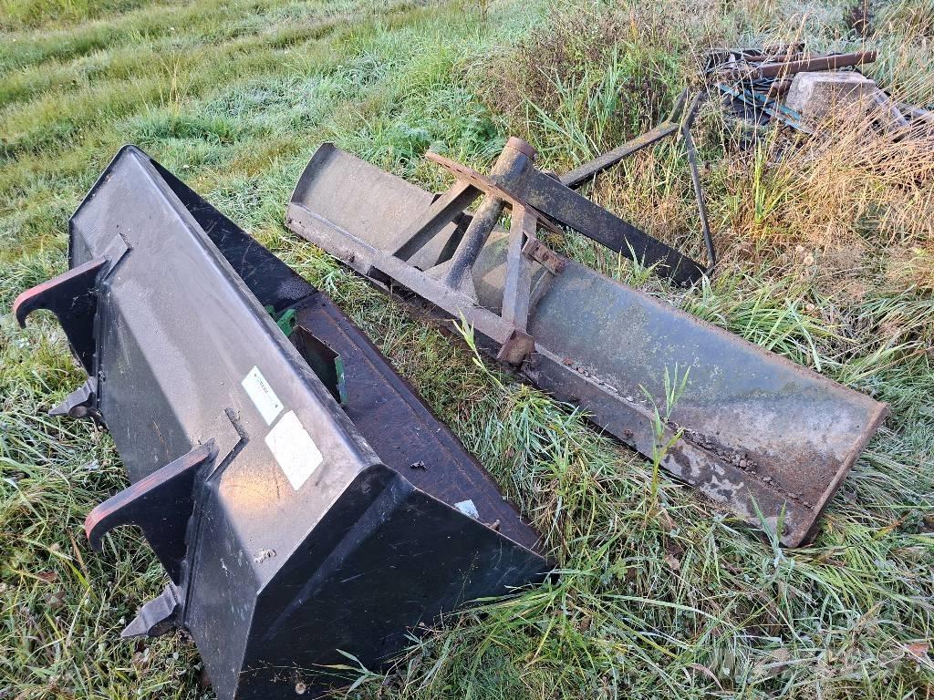 John Deere 1950 トラクター