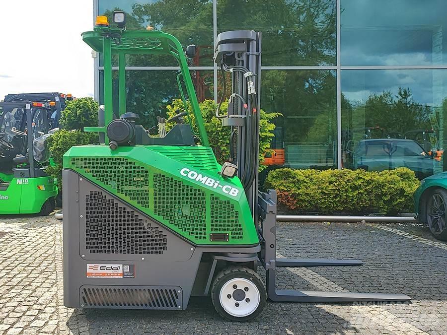 Combilift C2500CB 全方向リーチ型フォークリフト