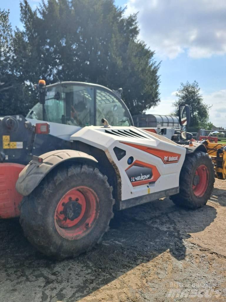 Bobcat TL 43.80 HF 農業用テレハンドラー