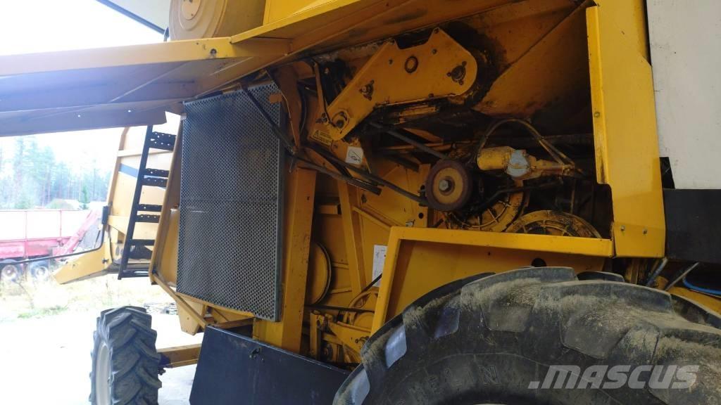 Sampo 2045 コンバイン