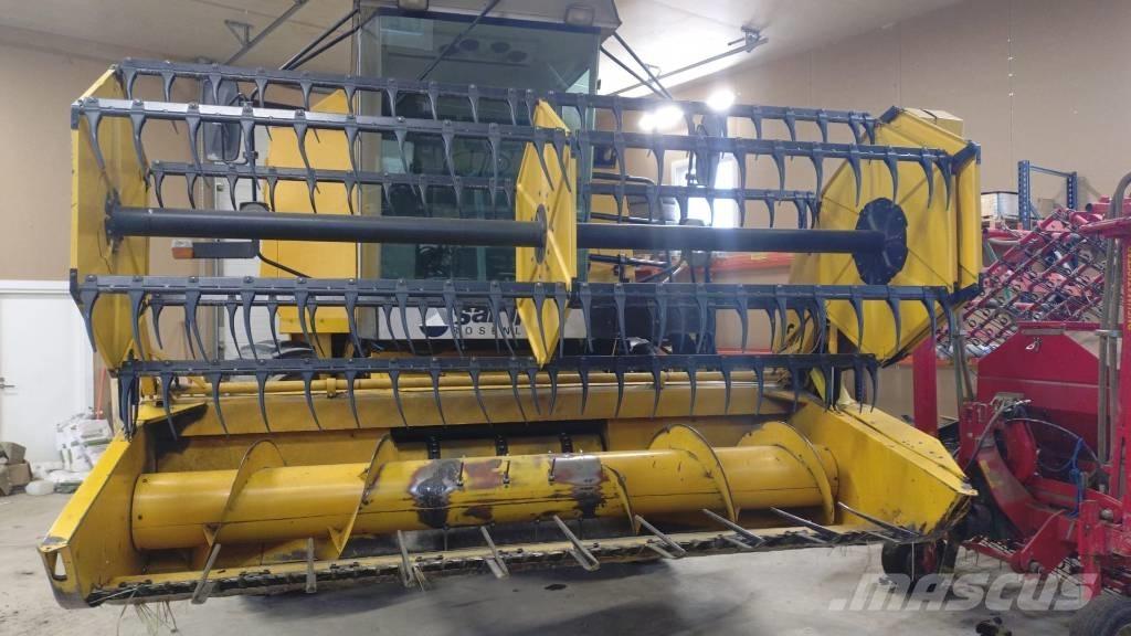 Sampo 2045 コンバイン