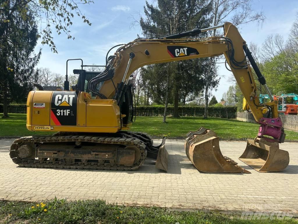 CAT 311 F LRR 大型油圧ショベル12t以上（パワーショベル・ユンボ）