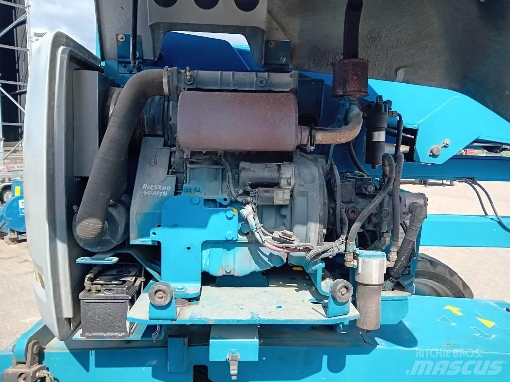 Genie Z 51/30 J RT ブームリフト　屈伸型