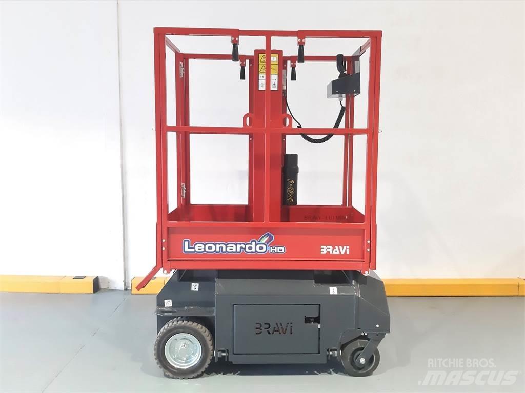  LEONARDO HD その他リフトとプラットフォーム