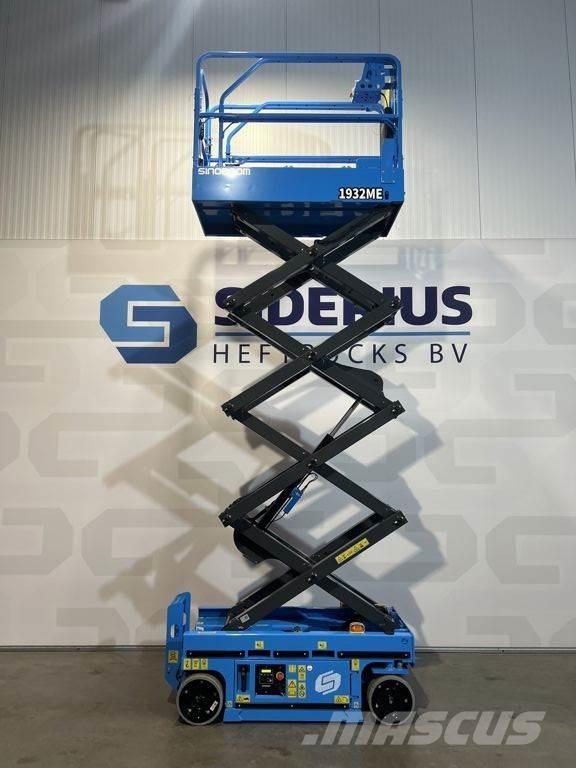 Sinoboom 1932ME その他リフトとプラットフォーム