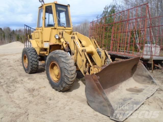 CAT 930 ホイールローダー・タイヤショベル