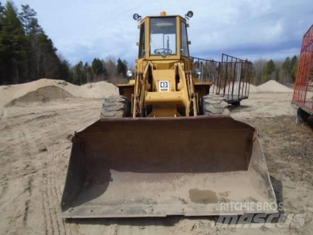CAT 930 ホイールローダー・タイヤショベル