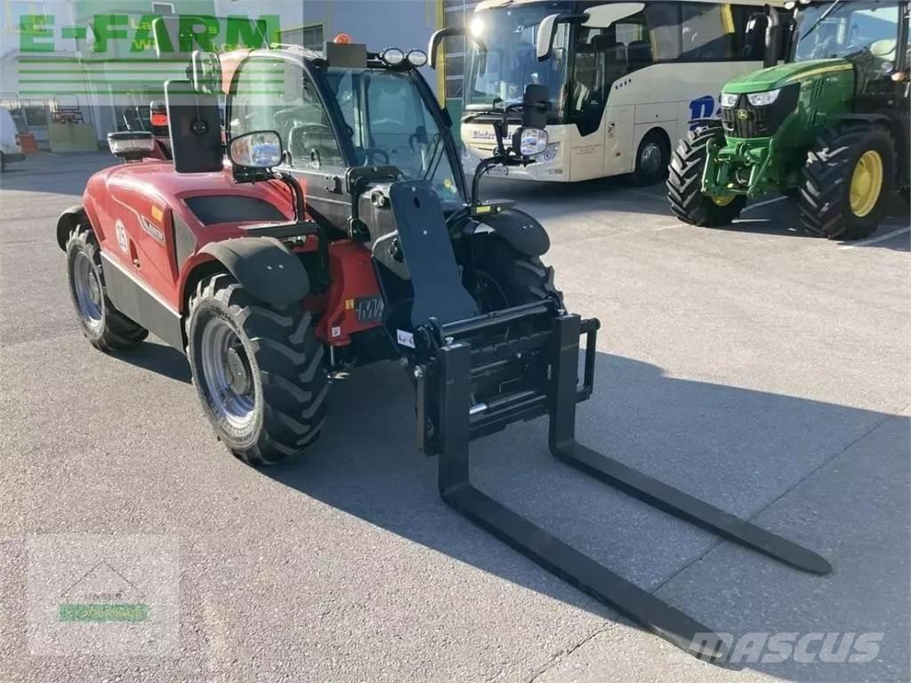 Manitou mlt 625-75 農業用テレハンドラー