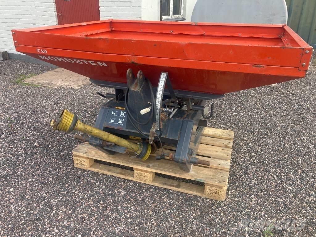 Nordsten TS500 ミネラル散布機