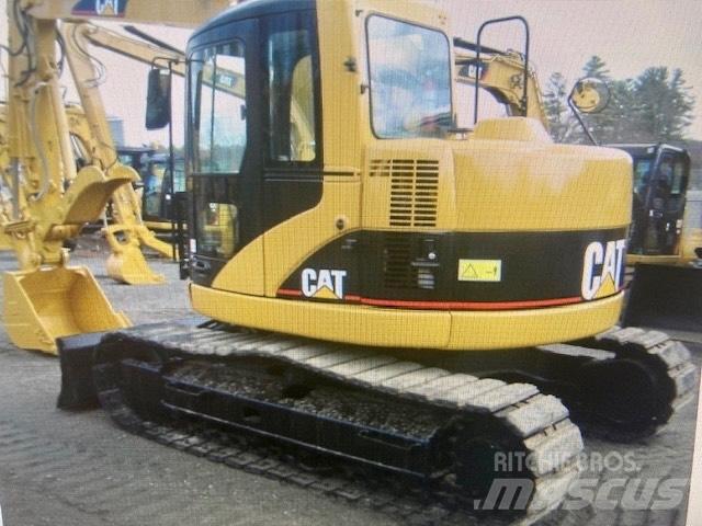 CAT 314 C 大型油圧ショベル12t以上（パワーショベル・ユンボ）