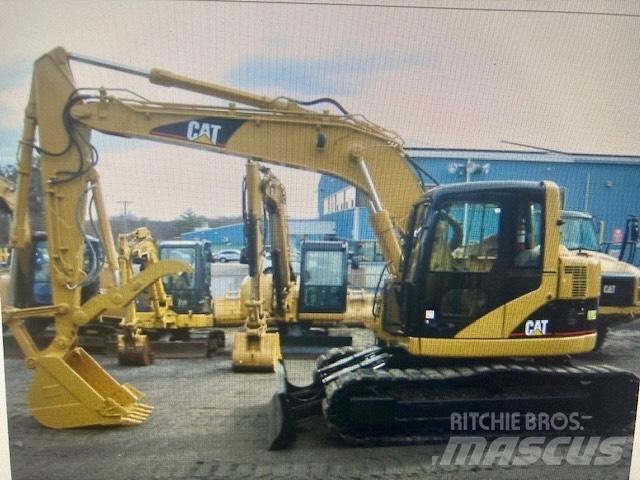 CAT 314 C 大型油圧ショベル12t以上（パワーショベル・ユンボ）