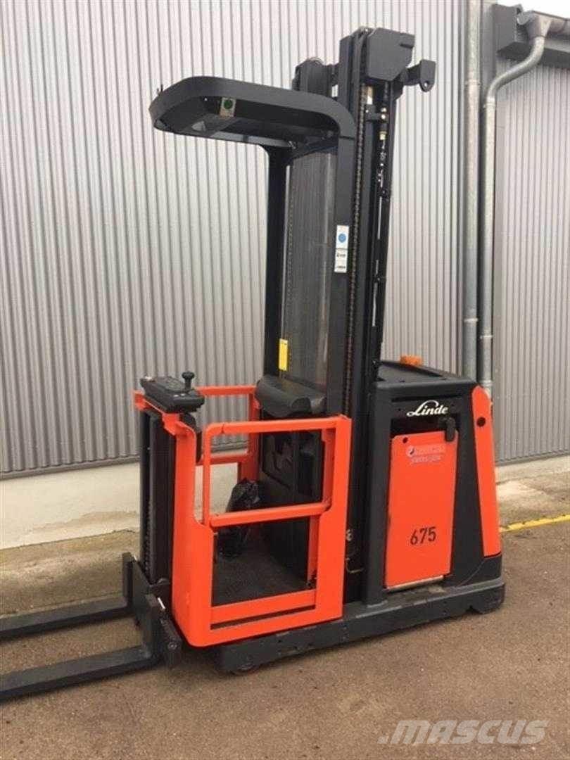 Linde V11 高型オーダーピッカー