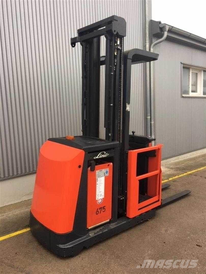 Linde V11 高型オーダーピッカー