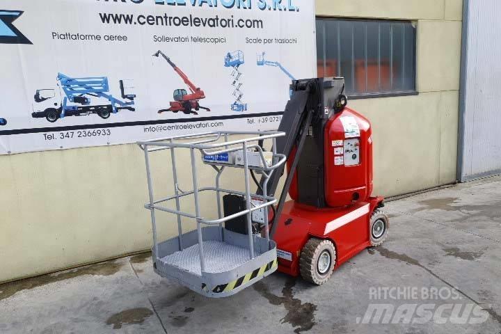 Manitou 105 VJR2 ブームリフト　屈伸型