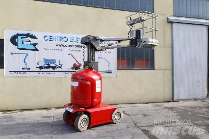 Manitou 105 VJR2 ブームリフト　屈伸型
