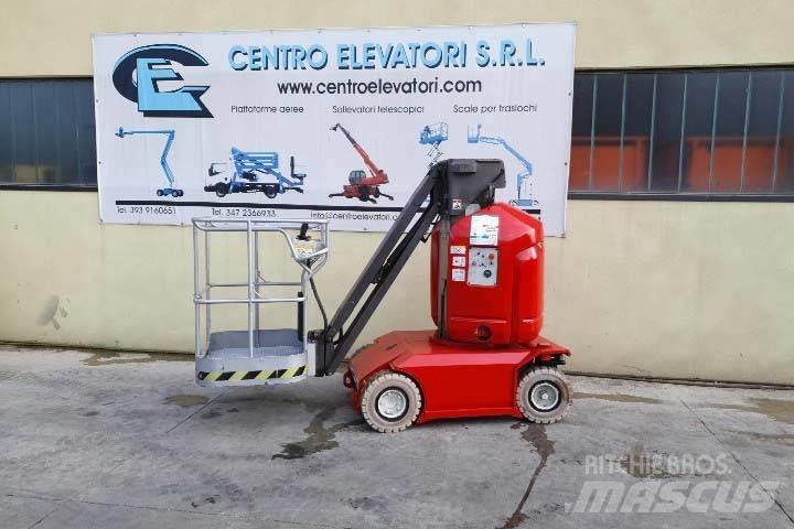 Manitou 105 VJR2 ブームリフト　屈伸型