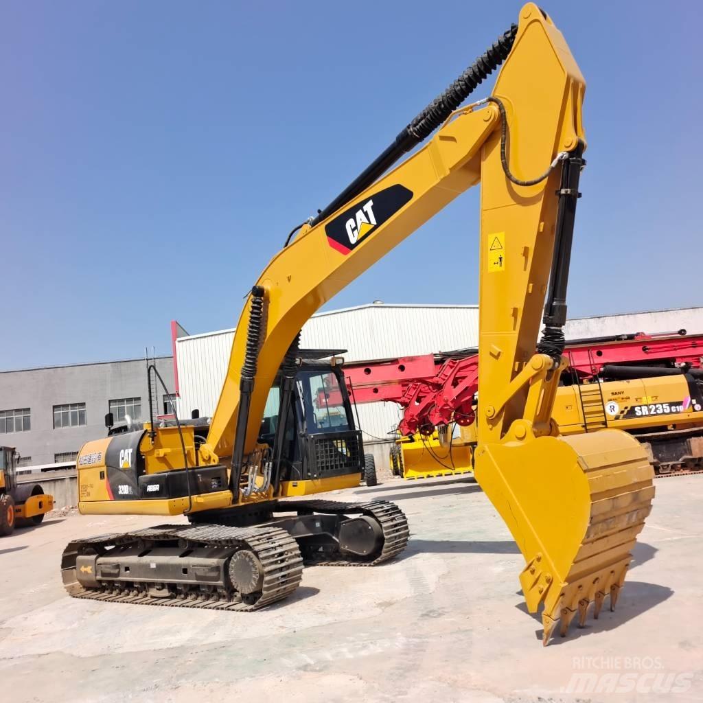 CAT 320 D L 大型油圧ショベル12t以上（パワーショベル・ユンボ）