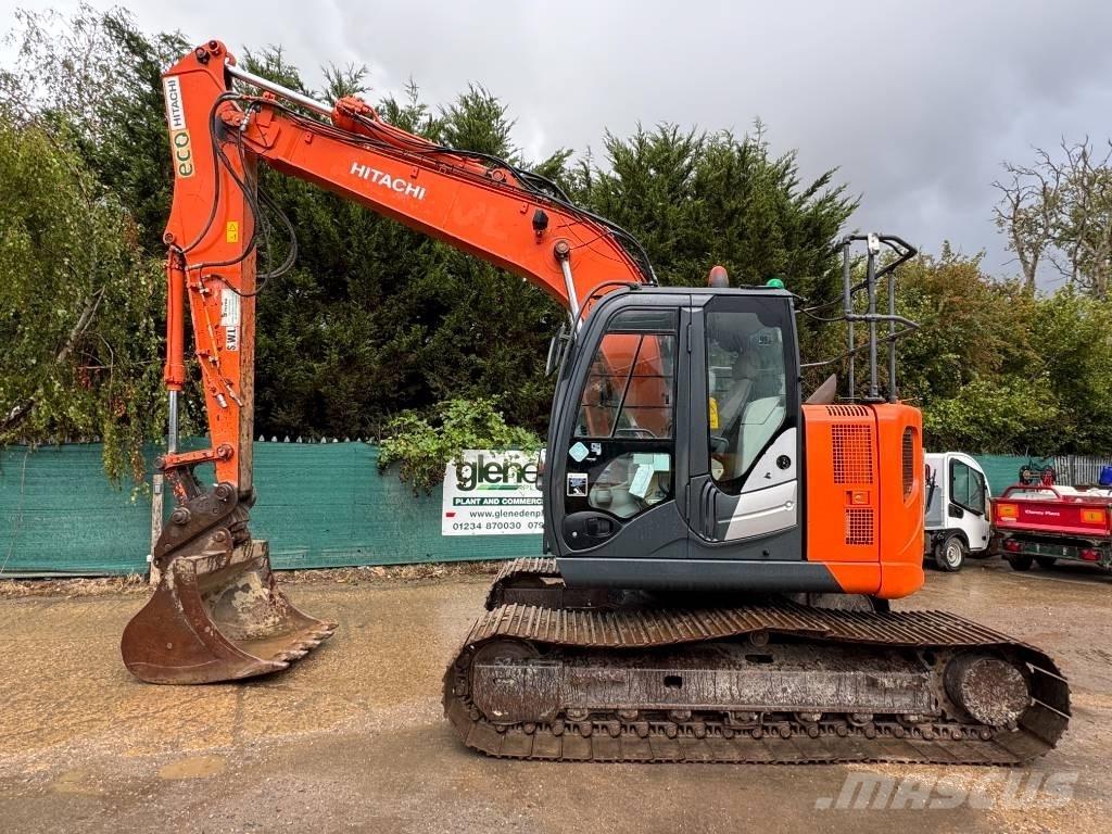 Hitachi ZX 135 US-5B 大型油圧ショベル12t以上（パワーショベル・ユンボ）
