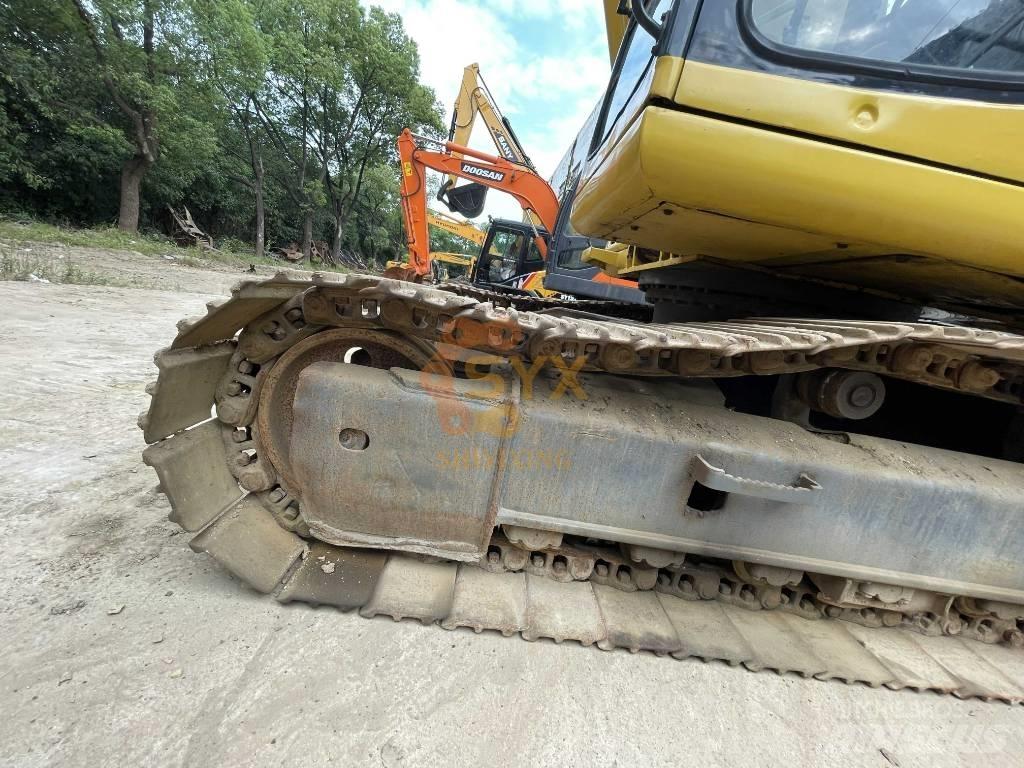 Komatsu PC 220 大型油圧ショベル12t以上（パワーショベル・ユンボ）