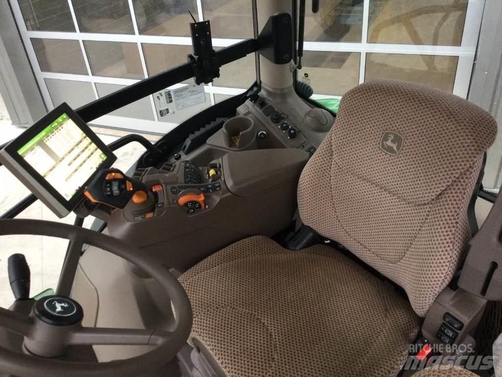 John Deere 6R250 トラクター