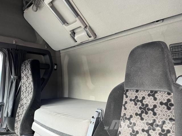 Scania R 650 中古トラクターヘッド | トレーラーヘッド