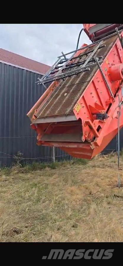 Terex FINLAY 390 スクリーン ふるい
