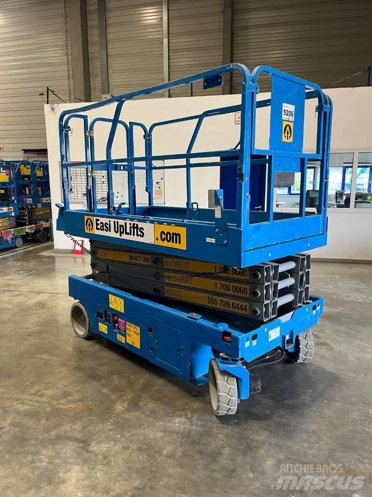 Genie GS 2646 シザースリフト