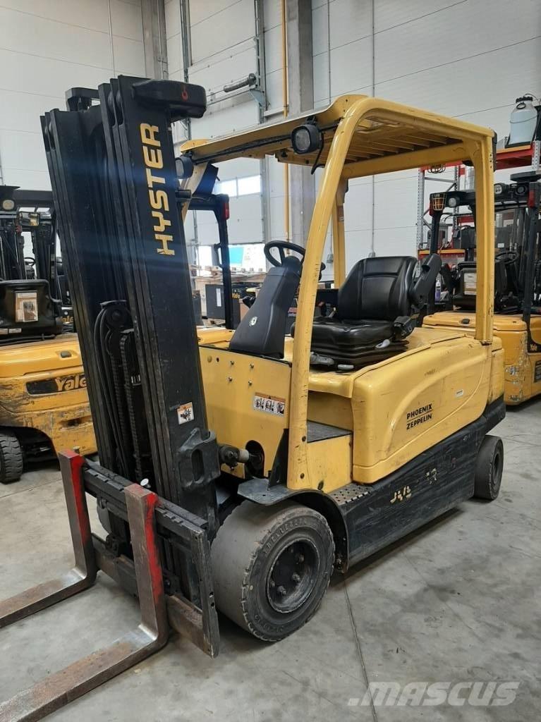 Hyster J 3.0 XN バッテリーフォークリフト