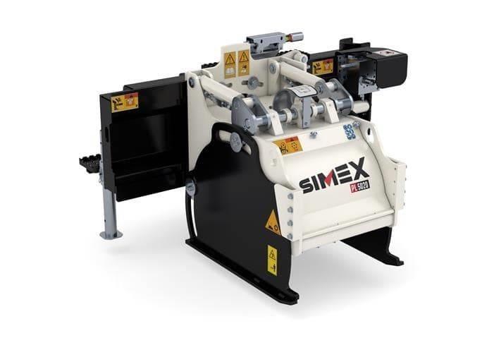 Simex PL5020 その他部品