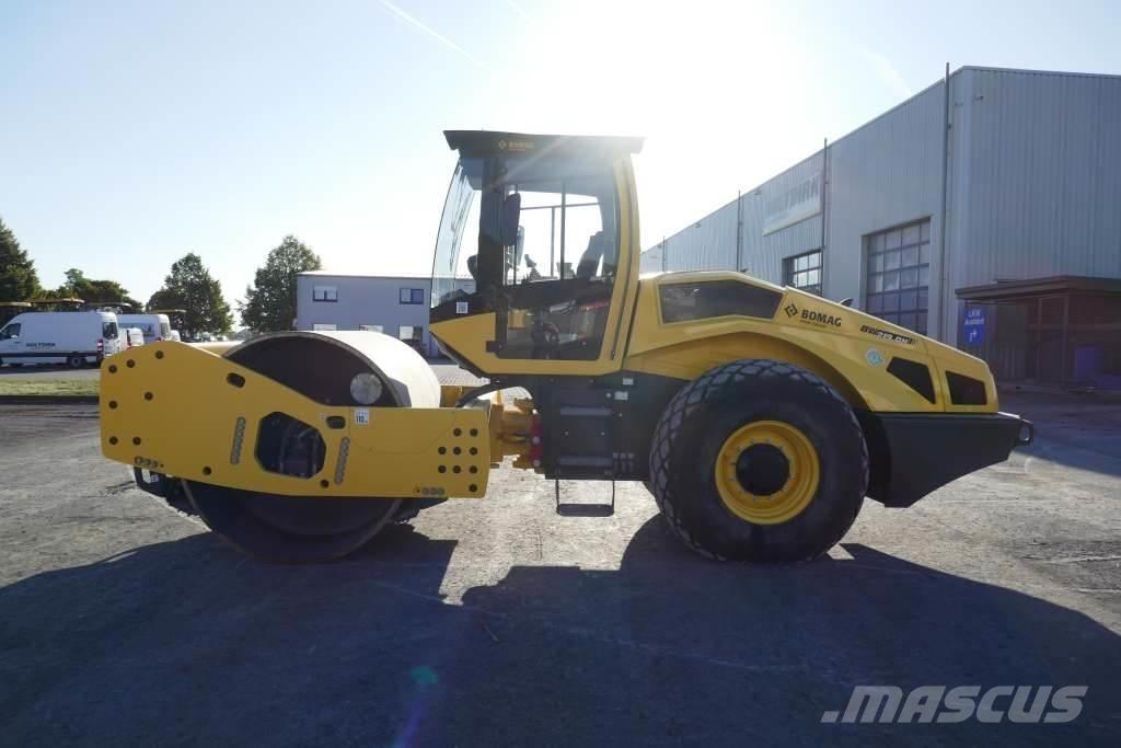 Bomag BW 219 DH-5 ソイルコンパクター