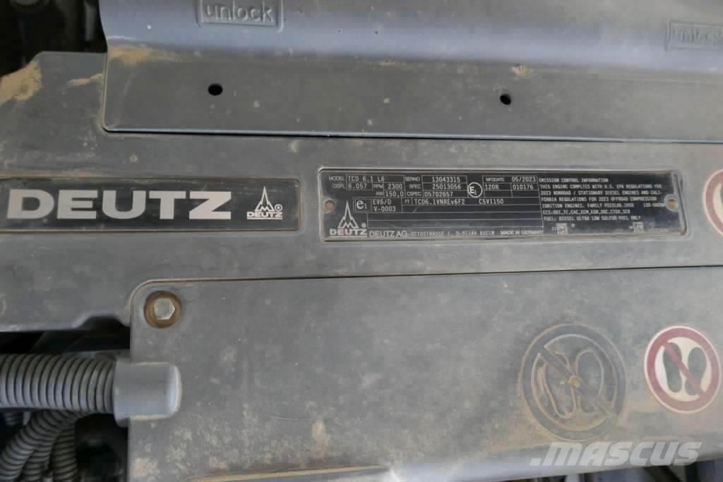 Bomag BW 219 DH-5 ソイルコンパクター
