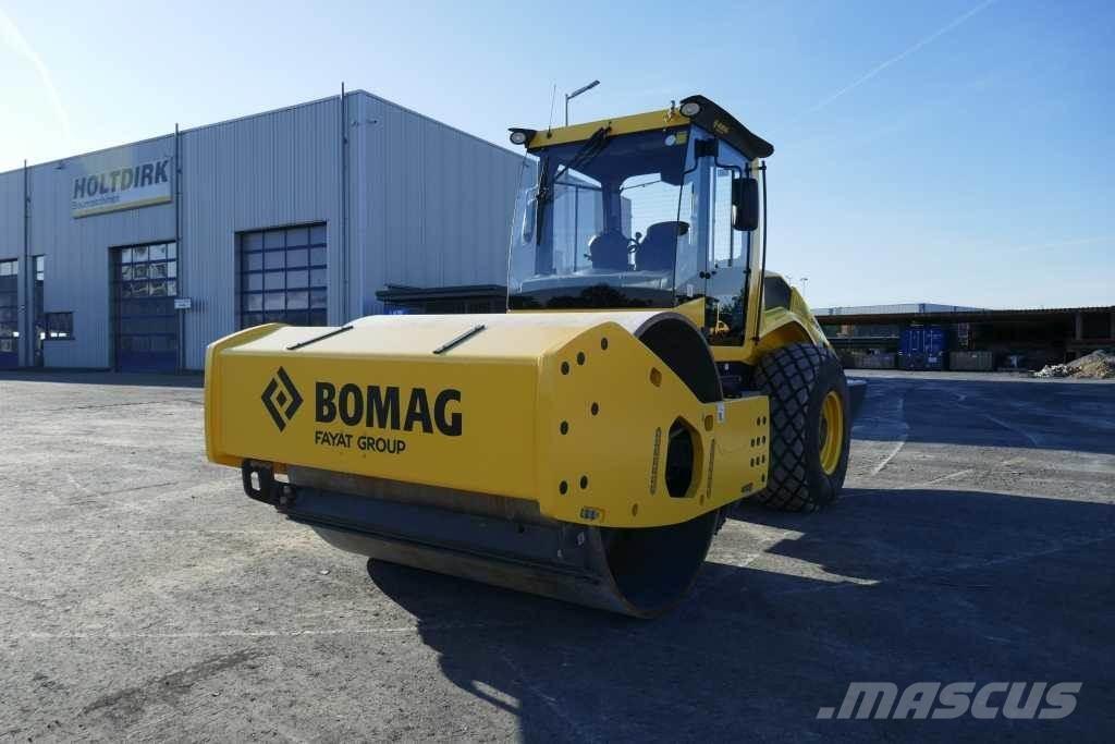 Bomag BW 219 DH-5 ソイルコンパクター
