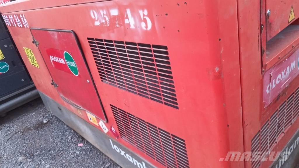 Himoinsa HFW 60 T5 ディーゼル発電機