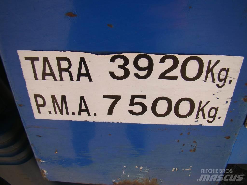 DAF fa 45130 カーテンサイダートラック