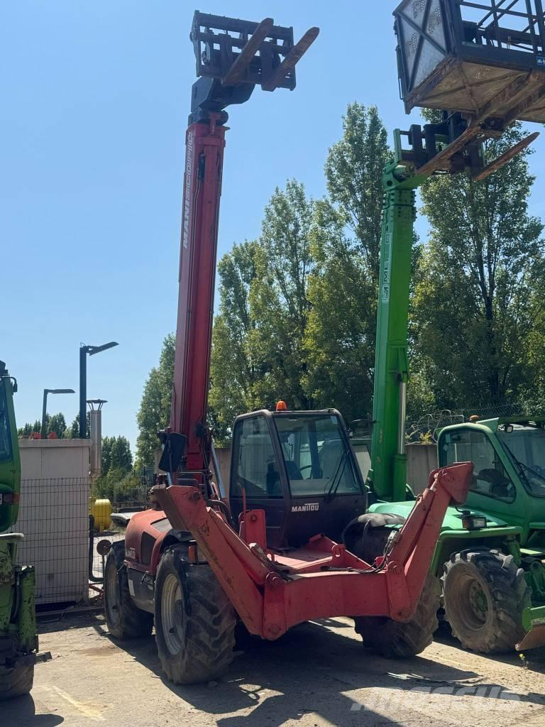 Manitou MT 1340 SLT テレスコーピックハンドラー