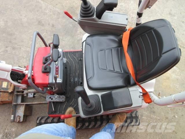 Takeuchi TB 210 R ミニ油圧ショベル 7t以下（ミニユンボ・ミニディガー）