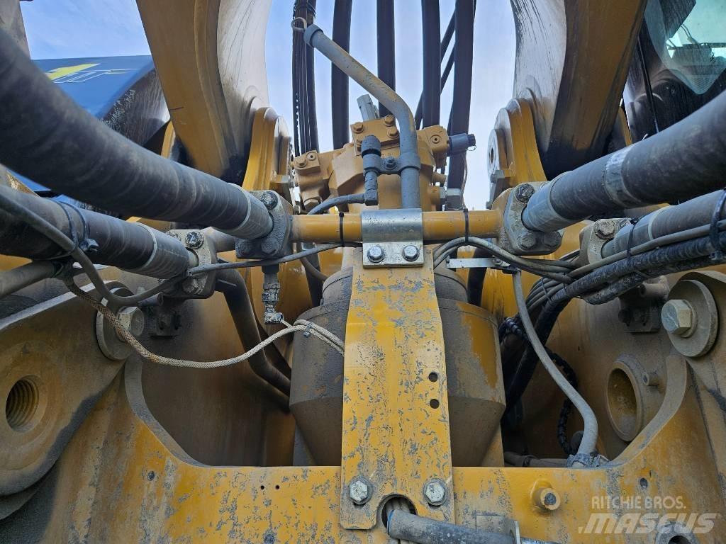 CAT 395 大型油圧ショベル12t以上（パワーショベル・ユンボ）