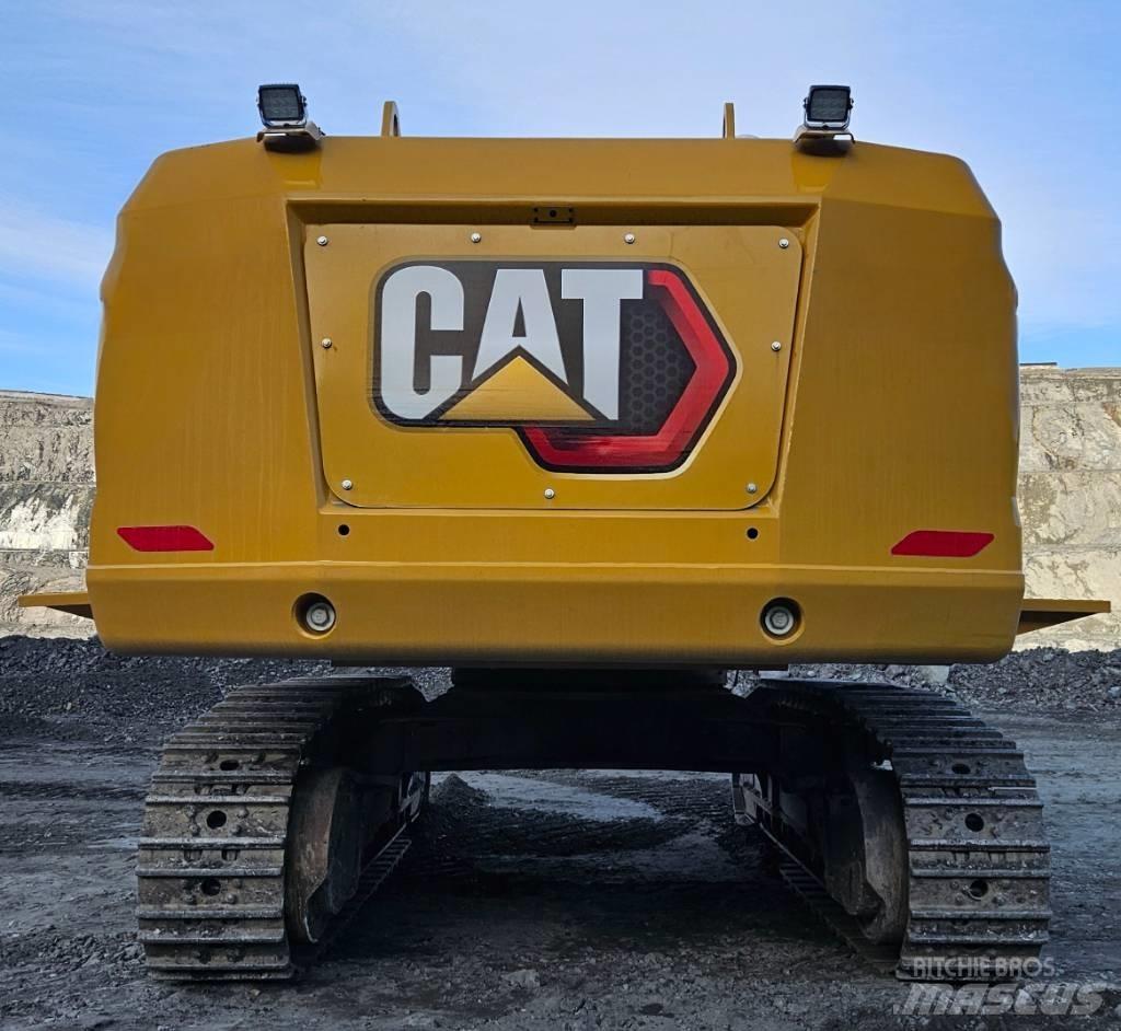 CAT 395 大型油圧ショベル12t以上（パワーショベル・ユンボ）