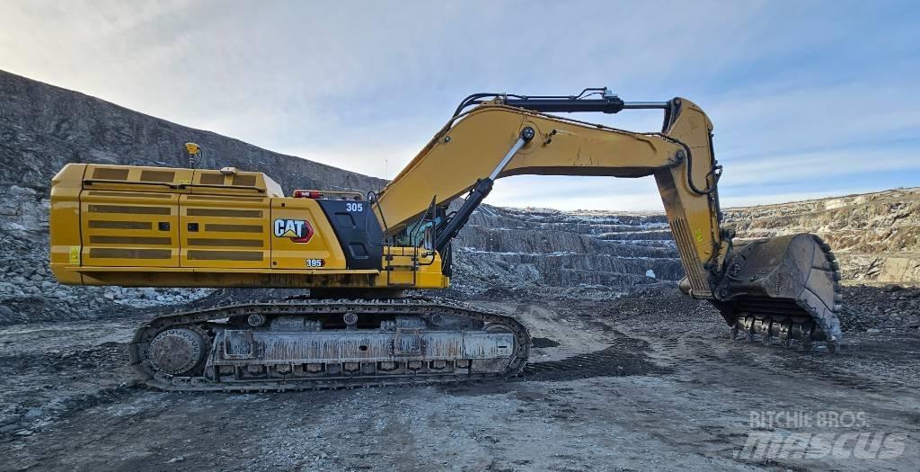 CAT 395 大型油圧ショベル12t以上（パワーショベル・ユンボ）